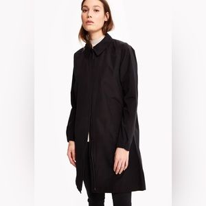 LOLË BLEEKER BONDED RAINCOAT